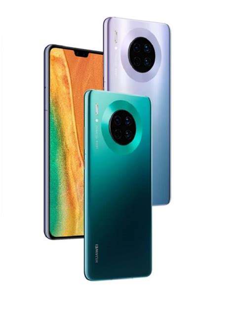 First, it has a loudspeaker. Huawei Mate 30 Price Full Specifications & Features