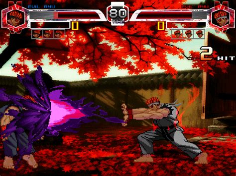 Mugen Lifebars By Lucho30001 1280x720 And 640x480 Edited