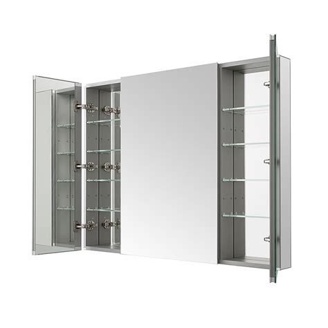 Royale 36x30 Triple Door Medicine Cabinet By Aquadom