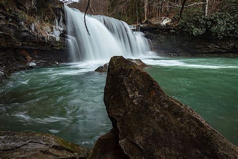 Mill Creek Falls West Virginia Waterfalls Mill Creek West Virginia