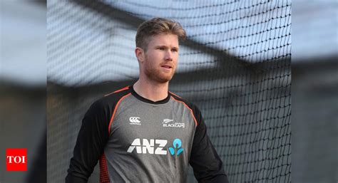 The season is shaping as a very good one for him in t20is where he is currently. Back in IPL after six years, a lot wiser James Neesham ...