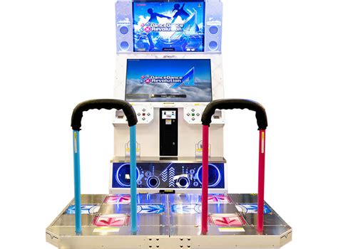 Konami Dance Dance Revolution A Arcade Machine Liberty Games