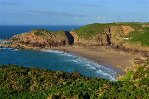 Jersey Travel The Channel Islands Lonely Planet