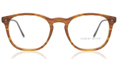 giorgio armani ar7074 5562 eyeglasses in tortoiseshell smartbuyglasses usa