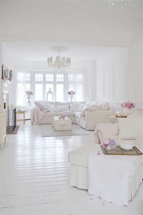 25 Minimalist All White Room Decor Ideas To Inspire You Godiygocom