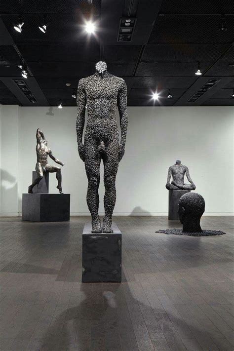 Pin By Ximenitarenas On Arte Nude Sculpture Sculptures Korean Artist