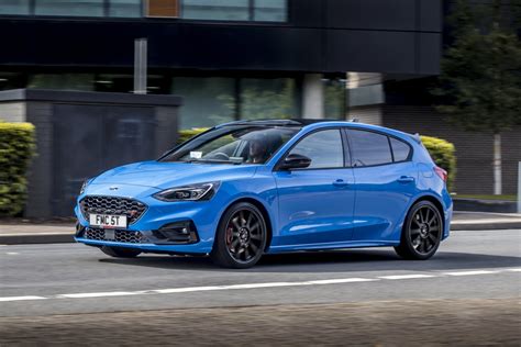 Ford Introduces Exclusive New Focus St Edition With Adjustable Chassis