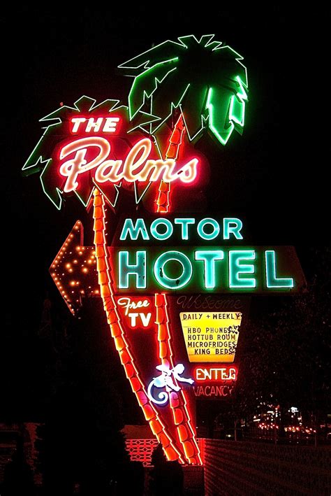 The Palms Motor Hotel Portland Oregonphoto By Kristoffer