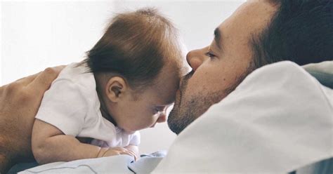 Newborn Infants Diseases And Strangers Kisses