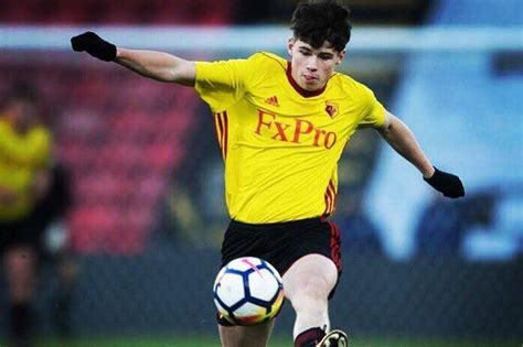 Young Irish Striker Ryan Cassidy Wanted By Marco Silva At Everton Irish Mirror Online