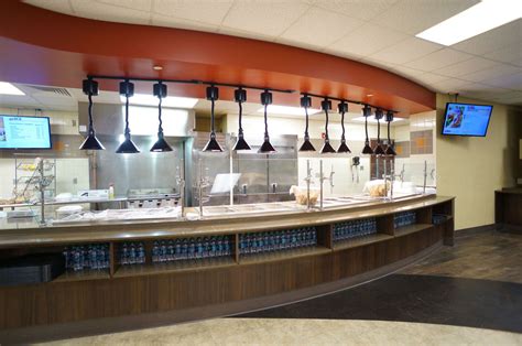 Baptist South Cafeteria Renovation Design Innovations