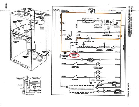 With e3.schematic, you can create your electrical wiring by simply dragging the desired object from the component library on the left and dropping it onto the drawing sheet on the right. Frigidaire Ice Maker Wiring Diagram | Free Wiring Diagram