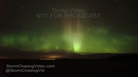 Saint Cloud Mn Northern Lights 9292016 Youtube