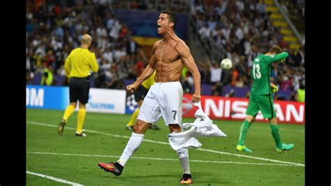 Cristiano Ronaldo Interview After Uefa Champions League Win Siii