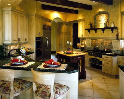 Tuscan Kitchen Designs Photo Gallery Home Design Ideas