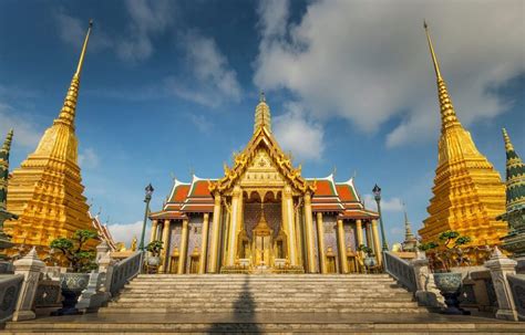 Tempat Wisata Terkenal Di Bangkok Wisata Muda