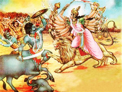 Top 10 Hindu Mythological Demons Asuras Hinduism Demons