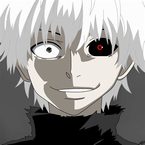 Drawing I Made Of Kaneki From Tokyo Ghoul R Anime Art