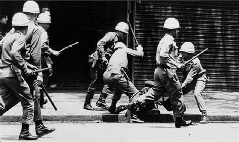 Da ditadura militar brasileira 1ª parte Memória Sindical