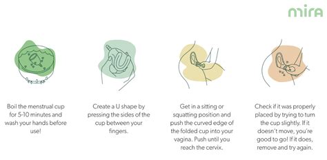 How To Insert And Remove A Menstrual Cup Like A Pro