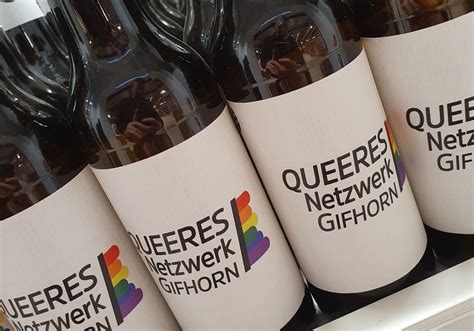 Ver Heim In Gifhorn Gibt Es Queeres Bier RegionalHeute De