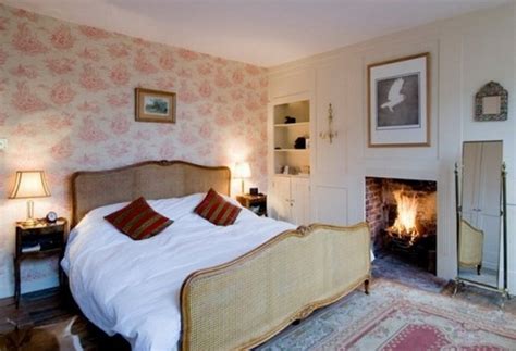 stylish  extravagant english bedroom interior ideas