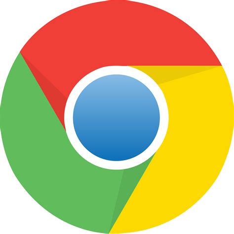 Chrome Logo Png E Svg Download Vetorial Transparente