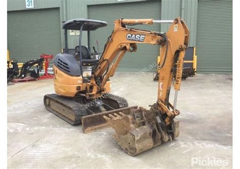 Used Case Cx27b Construction Equipment In Listed On Machines4u