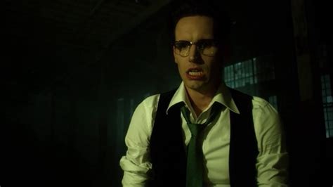 At one point in the episode, alfred tells bruce that there are some problems that only bruce wayne can solve. The Riddler can't think of any good Riddles | Gotham ...