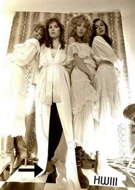 Sisters Of The Moon 🌙 Lori Perry Sandy Stewart Stevie Nicks And Sharon