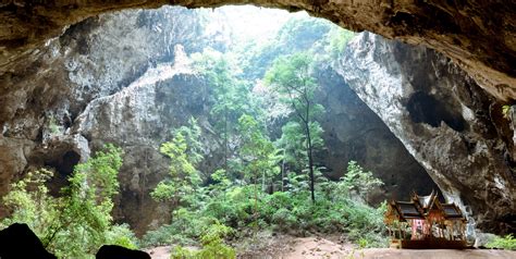 Phraya Nakhon Cave In Khao Sam Roi Yot National Park Thailand Oc