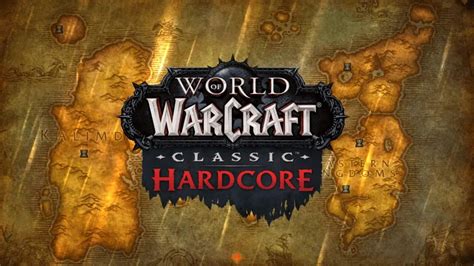 Classic Wow Hardcore Guide Rules Best Classes And Leveling