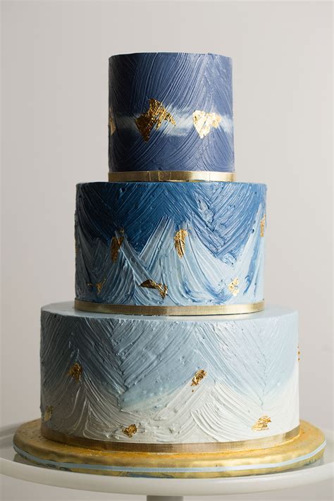 Tasty Textures From Dfw Wedding Cake Designers