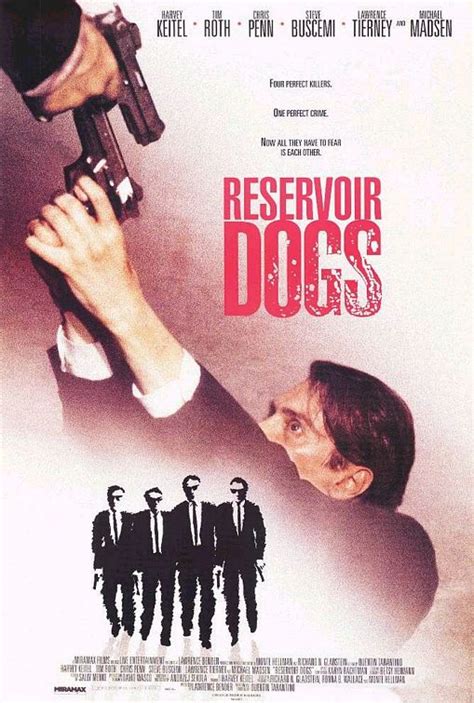 Quentin tarantino's debut cult classic chronicles a jewelry heist gone wrong. Love Movies?: Day #71 - Reservoir Dogs & Mean Streets