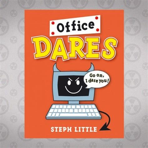 Office Dares Book With Images Little Books Books Co Uk