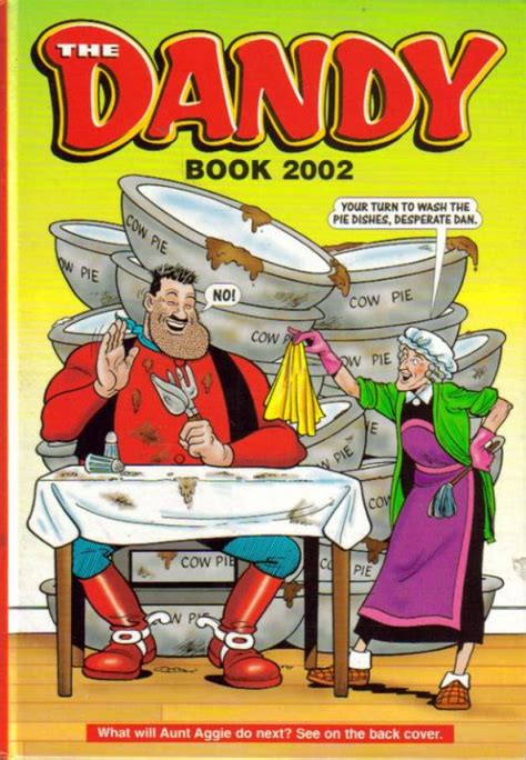 The Dandy Annual 2002 Issue