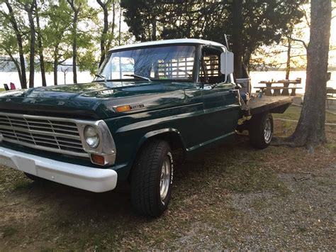 1968 Ford F100 Front Lmc Truck Life