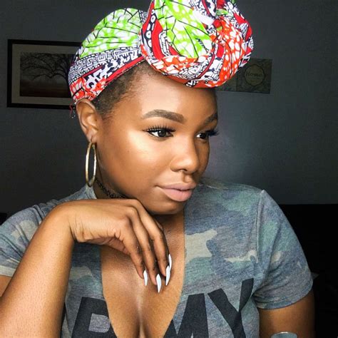 Why African Style Head Wraps Are My Favorite Protective Style