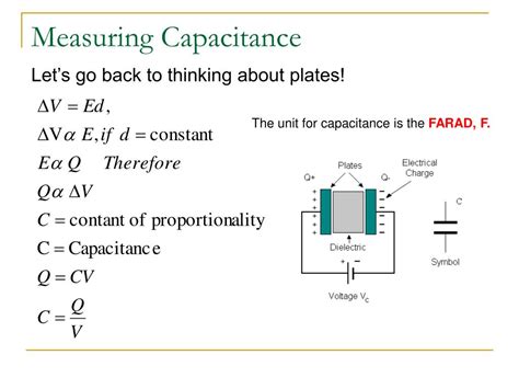 Ppt Capacitance And Dielectrics Powerpoint Presentation Free Download Id1171385