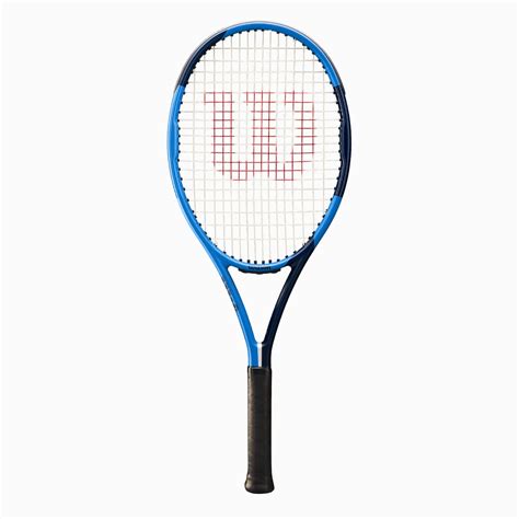 Serve up an ace as you play to win. Wilson BLX Volt Tennis Racket - Sweatband.com