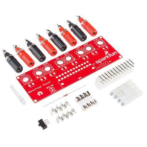 Maybe you would like to learn more about one of these? Benchtop Power Board Kit (With images) | Computer power ...