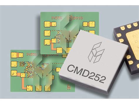 We did not find results for: Custom MMIC has announced three new GaAs MMIC mixers for C ...