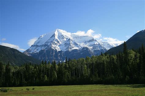 Mount Robson Provincial Park What To Do On A Day Trip From Jasper