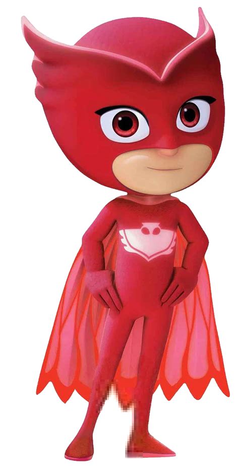 Owlette Png
