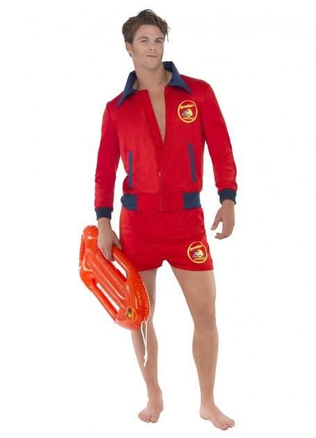 Baywatch Lifeguard Costume Disguises Costumes Hire And Sales