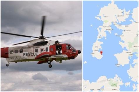 One Rescued And Three Still Missing As Search Operation Continues For Irish Coast Guard