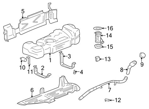 2006 buick rainier service repair manual. Buick Rainier Fuel Filter. 2002-04. All Models; 4.2L. All ...