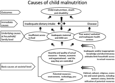 Malnutrition Causes Symptoms And Treatment Health And Medical
