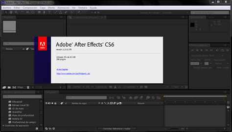 The full tutorial explain in with text animations. Adobe After Effects CS6 Español + Activación[Crack ...