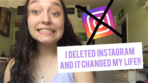 what i learned after quitting social media for 2 ½ years youtube